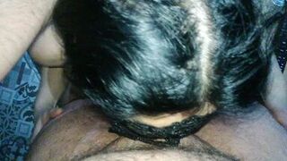 Training deep throat to be a super cock slut!