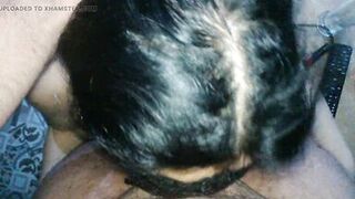 Training deep throat to be a super cock slut!