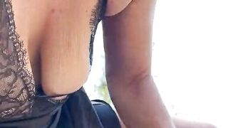 Suck and ride stranger outside - 10 image