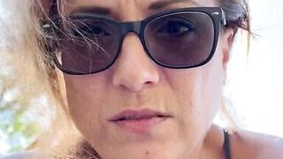 Suck and ride stranger outside - 15 image