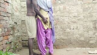 My girlfriend called me to her house and fucked me