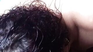 My stepaunt's sexy dance