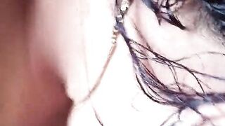 My stepaunt's sexy dance