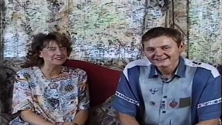 Vintage fuck with old Mom - she love to fuck