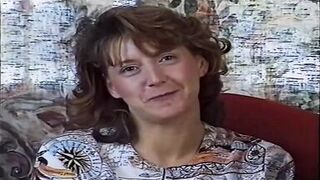 Vintage fuck with old Mom - she love to fuck