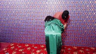 Stepson Seducing Fucked with her Mature Stepmom