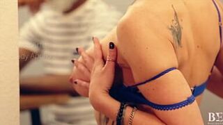 Promo Cum Dripping Interracial Kyla Keys Shaundam Blush Erotica