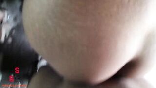 COMPILATION BEST POSITION STANDING AND AGAINST THE WALL OF MY STEPSISTER 1 PART - 14 image