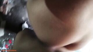 COMPILATION BEST POSITION STANDING AND AGAINST THE WALL OF MY STEPSISTER 1 PART - 15 image