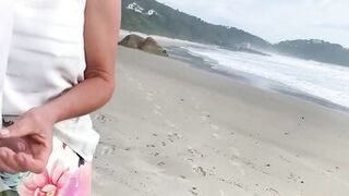 After anal sex with this milf, I cum in front of everyone - 4 image