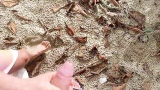 After anal sex with this milf, I cum in front of everyone - 5 image