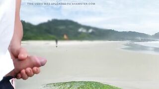 After anal sex with this milf, I cum in front of everyone - 9 image