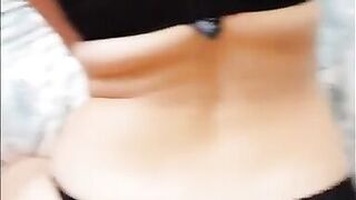 brunette milf getting hardcore dick - 6 image