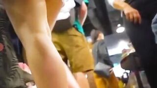 Upskirt compilation # 2