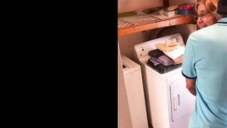 Mature MILF Fucks Neighbor Boy - 10 image