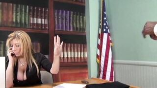 milf assistant - bbc - 2 image