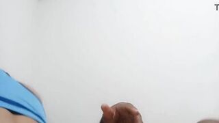 My ass is tight but you can try