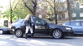 Two Lesbians Screw Each Other With Their Hands - 2 image