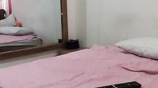 UNPLANNED SEX WITH MY STEPSON'S LITTLE WHEN MY HUSBAND'S CUCKOLD IS DELAYED