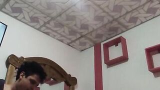 UNPLANNED SEX WITH MY STEPSON'S LITTLE WHEN MY HUSBAND'S CUCKOLD IS DELAYED