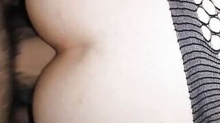 Anal sex for the first time, I told him it hurt but he broke my ass