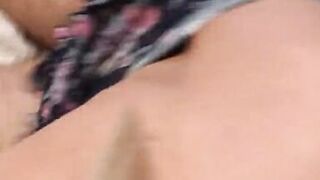 Cuckold films MILF girlfriend riding bull to hard orgasm!