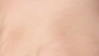 Cuckold films MILF girlfriend riding bull to hard orgasm!