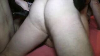 The sperm escalation! Pregnant now?