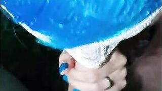 xxx video of a tiktoker sucking cock