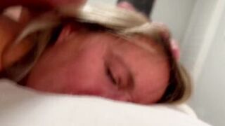 Anal Fucking from Prepping to Finish as Dianne oiled up and gives an unedited reveal.