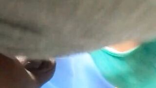 Milf stepmom gives better cock sucking than her daughter