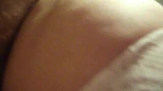 Playing with big Tits Mature