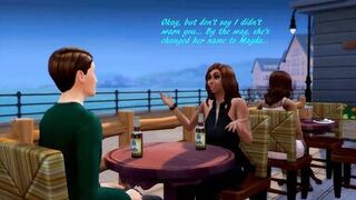 SIMS 4: There's Something About Mary's - a Parody - 12 image