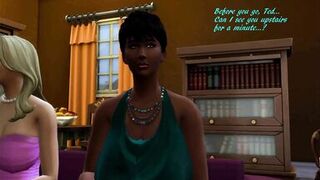 SIMS 4: There's Something About Mary's - a Parody - 2 image