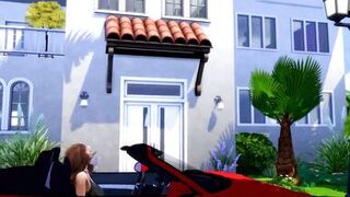 SIMS 4: There's Something About Mary's - a Parody - 6 image