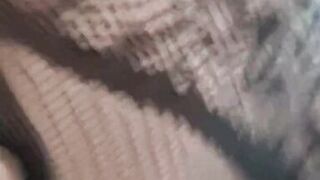 Busty amateur milf masturbating in sexy body