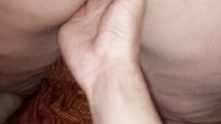 Bhabhi ki bari Gand doston se mil kar marri