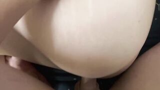 stepmom enjoys my cock going deep into the dark side of that perfect body