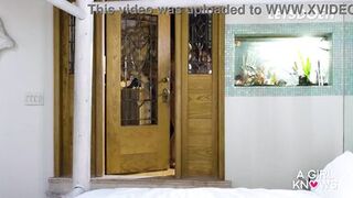 Hot MILFs Alexis Fawx & Kit Mercer Take Sexy Chick Macy Meadows On A Hot Lesbian Adventure - A GIRL KNOWS