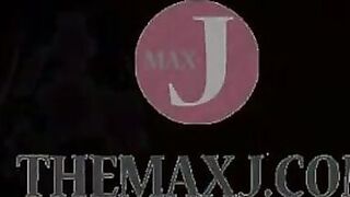 Beautiful mature woman masturbates and climaxes with adult toys. - 3 image