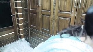 Pov Indian stepmom helps will Rock Dick in hindi audio - 10 image