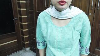 Pov Indian stepmom helps will Rock Dick in hindi audio - 15 image