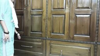 Pov Indian stepmom helps will Rock Dick in hindi audio - 2 image