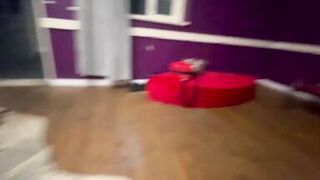 There was a lot of bartering and unprotected sex at that sauna party.