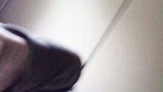 I go all over my man's nipples and ruin his orgasm - Shanaa