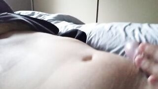 I go all over my man's nipples and ruin his orgasm - Shanaa - 5 image