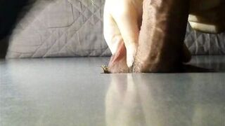 Hot Blonde gloryhole - 1 image