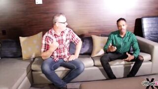 Horny Milf Maxine X Takes 2 Raging Hard Cocks In Hardcore Threesome!