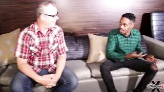 Horny Milf Maxine X Takes 2 Raging Hard Cocks In Hardcore Threesome! - 3 image