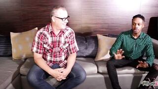 Horny Milf Maxine X Takes 2 Raging Hard Cocks In Hardcore Threesome!